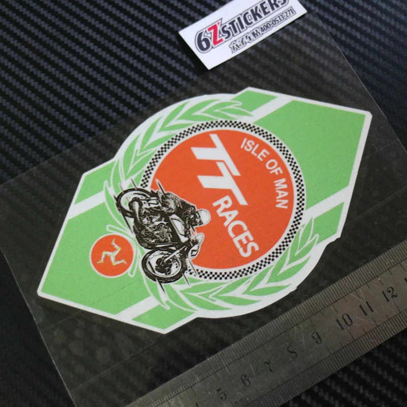 sixsub ISLE OF MAN TT Races moto cars Reflective stickers decals waterproof sunscreen
sixsub ISLE OF MAN TT Races moto cars Reflective stickers decals waterproof sunscreen
