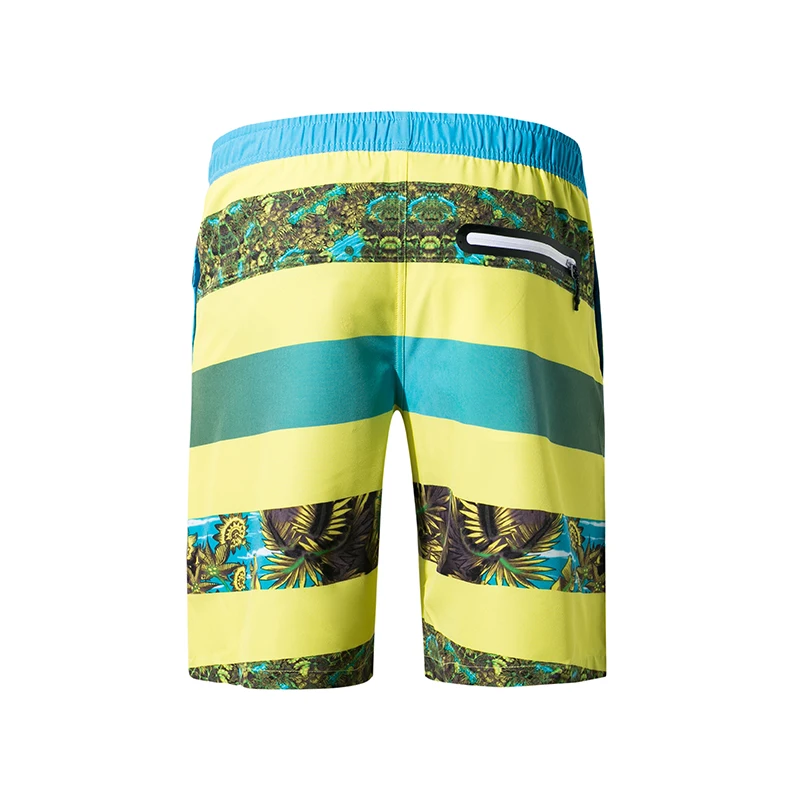 2019 Новые Стильные пляжные шорты летние мужские плавки спортивные для бега