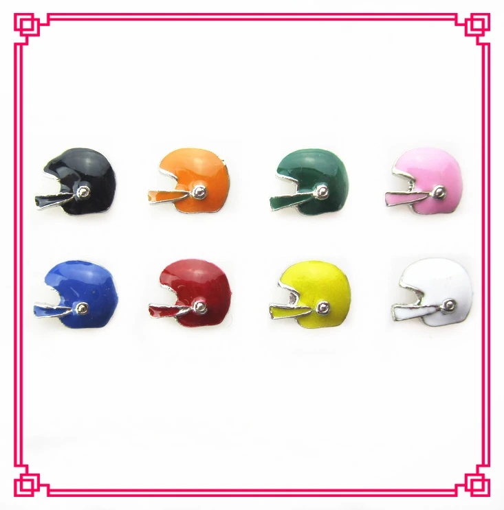 Hot selling 80pcs/lot mix 8 color football helmet floating charms living glass memory floating lockets
Hot selling 80pcs/lot mix 8 color football helmet floating charms living glass memory floating lockets