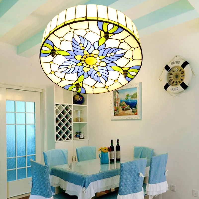European round ceiling lights living room bedroom retro American balcony room villa led ceiling lamp kids room lamp DF108
European round ceiling lights living room bedroom retro American balcony room villa led ceiling lamp kids room lamp DF108