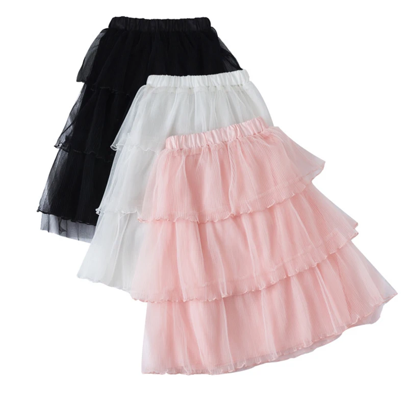 100% Brand 2-12T Girls Pink Tutu Skirts Kids Children Fluffy Pettiskirt Girl Princess Children Skirt With Lining
100% Brand 2-12T Girls Pink Tutu Skirts Kids Children Fluffy Pettiskirt Girl Princess Children Skirt With Lining