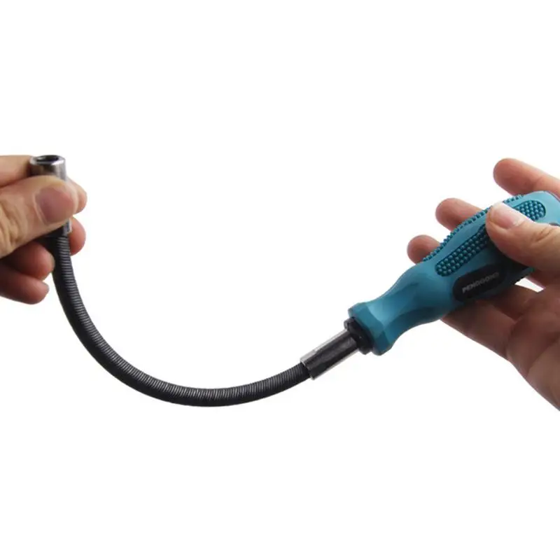 1PCS Multifunctional Socket Screwdriver Flexible Hex Flex Manual Socket Screw Driver Hand Tools
1PCS Multifunctional Socket Screwdriver Flexible Hex Flex Manual Socket Screw Driver Hand Tools