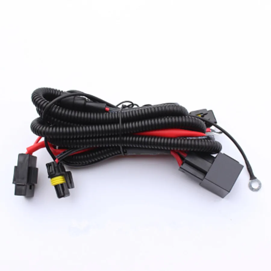 Car HID Conversion Light Relay Harness single beam relay H1 H3 H7 H11 9005 9006 12V 40A 75W/100W car styling
Car HID Conversion Light Relay Harness single beam relay H1 H3 H7 H11 9005 9006 12V 40A 75W/100W car styling