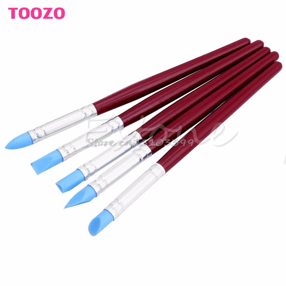 5x Clay Sculpting Wax Carving Pottery Tool Polymer Modeling Birch Handle Kit New G08 Whosale&DropShip
5x Clay Sculpting Wax Carving Pottery Tool Polymer Modeling Birch Handle Kit New G08 Whosale&DropShip