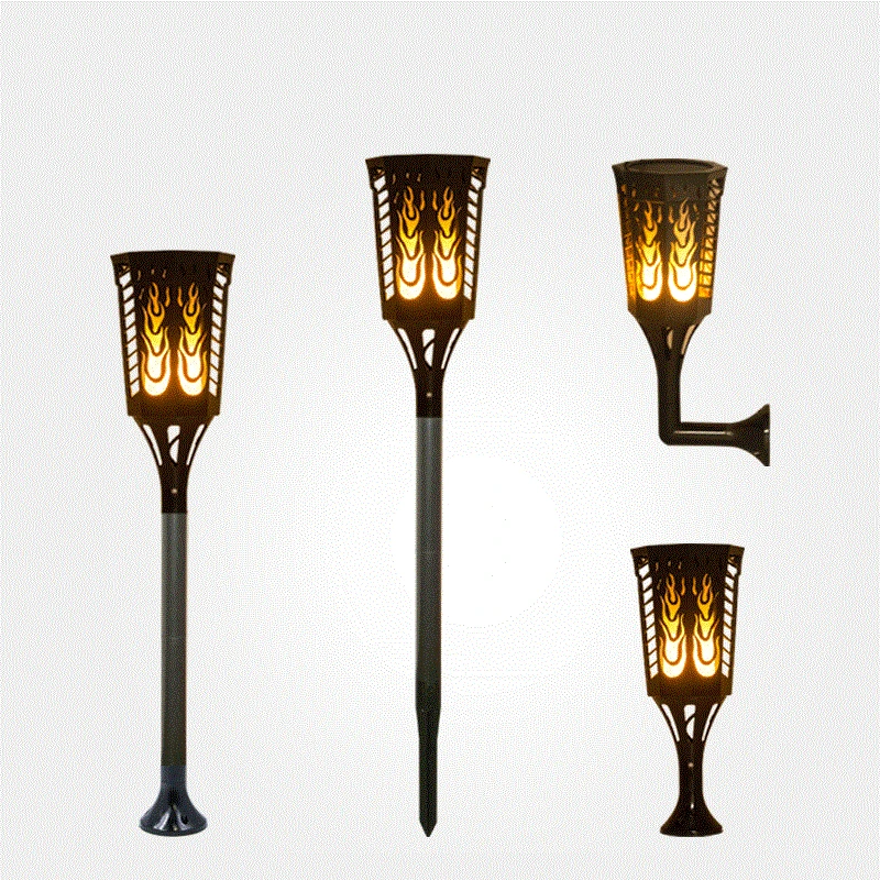 LukLoy Solar Lawn Light Flame Lamp Post Light Outdoor Garden Light Torch Light Wall Light Villa Community Park Standard Lamp
LukLoy Solar Lawn Light Flame Lamp Post Light Outdoor Garden Light Torch Light Wall Light Villa Community Park Standard Lamp