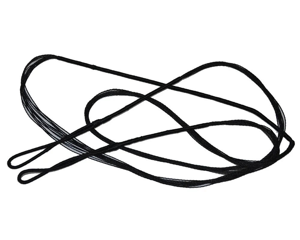 50''-57'' 1PCS Black Bow String for Recurve Bow Archery Hunting Length 127 - 162 cm
50''-57'' 1PCS Black Bow String for Recurve Bow Archery Hunting Length 127 - 162 cm