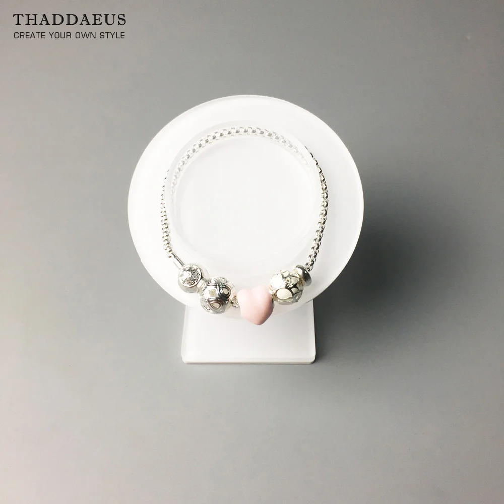 2018 Brand New Beads Bracelet Pink Heart Lotus,Europe Style Karma Silver Romantic Fashion Jewelry Gift For Women Lover
2018 Brand New Beads Bracelet Pink Heart Lotus,Europe Style Karma Silver Romantic Fashion Jewelry Gift For Women Lover