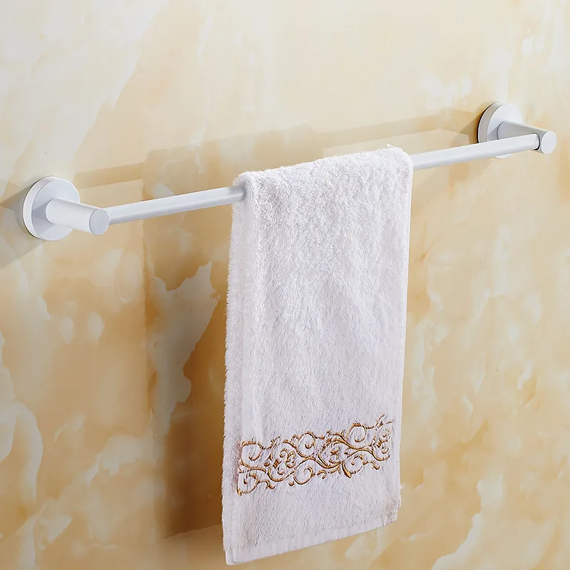 Tuqiu Towel Holder Wall Mounted Single Towel Bar stainless steel towel rack black toilet towel hanger for family or hotel
Tuqiu Towel Holder Wall Mounted Single Towel Bar stainless steel towel rack black toilet towel hanger for family or hotel