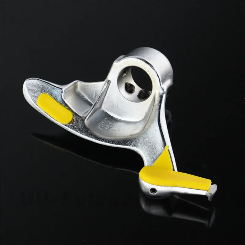 Шиномонтажный выключатель из нержавеющей стали с металлическим креплением 28 мм 
Шиномонтажный выключатель из нержавеющей стали с металлическим креплением 28 мм