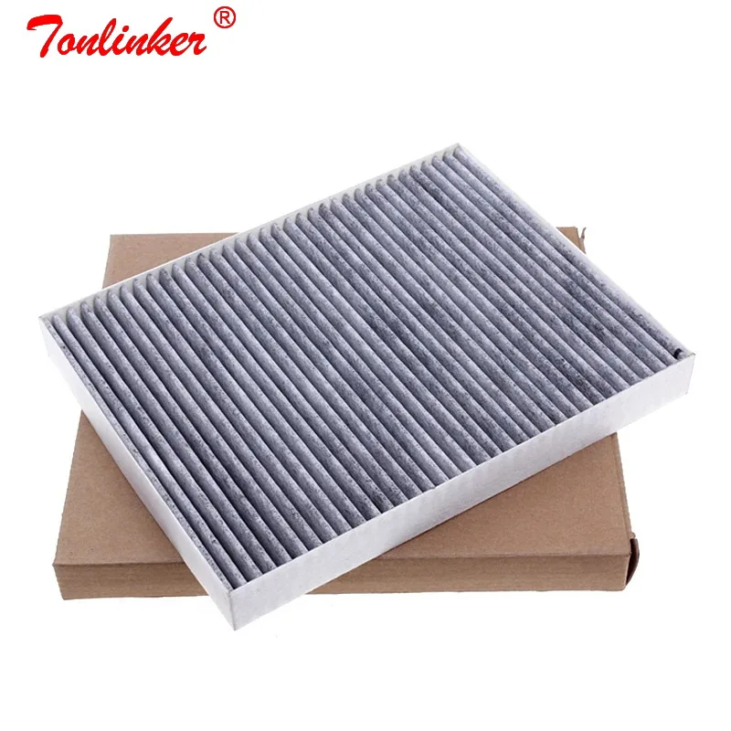 Cabin Filter 1Pcs Fit For Volkswagen Multivan 5 1.9T 2.5T TOUAREGs 3.0TDI 3.6 FSI 4.2 5.0T 6.0 Model 2003-2013 Filter Car Access
Cabin Filter 1Pcs Fit For Volkswagen Multivan 5 1.9T 2.5T TOUAREGs 3.0TDI 3.6 FSI 4.2 5.0T 6.0 Model 2003-2013 Filter Car Access