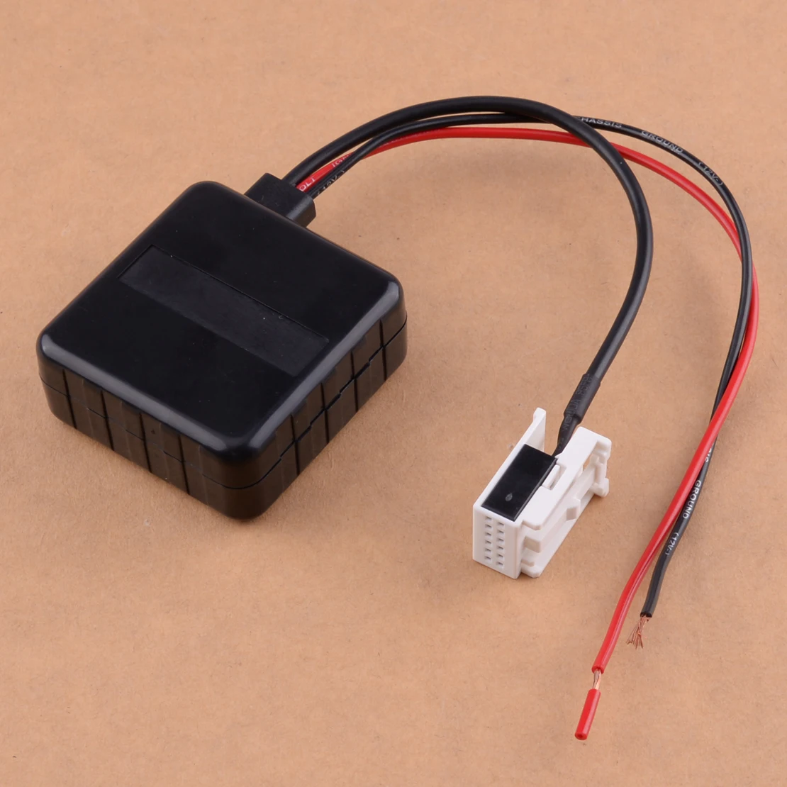 DWCX 12 В черный ABS Bluetooth Радио стерео AUX адаптер приемник фильтр подходит для BMW E60 E61 E62 MINI 525i 528i 2004 2005 2006
DWCX 12 В черный ABS Bluetooth Радио стерео AUX адаптер приемник фильтр подходит для BMW E60 E61 E62 MINI 525i 528i 2004 2005 2006