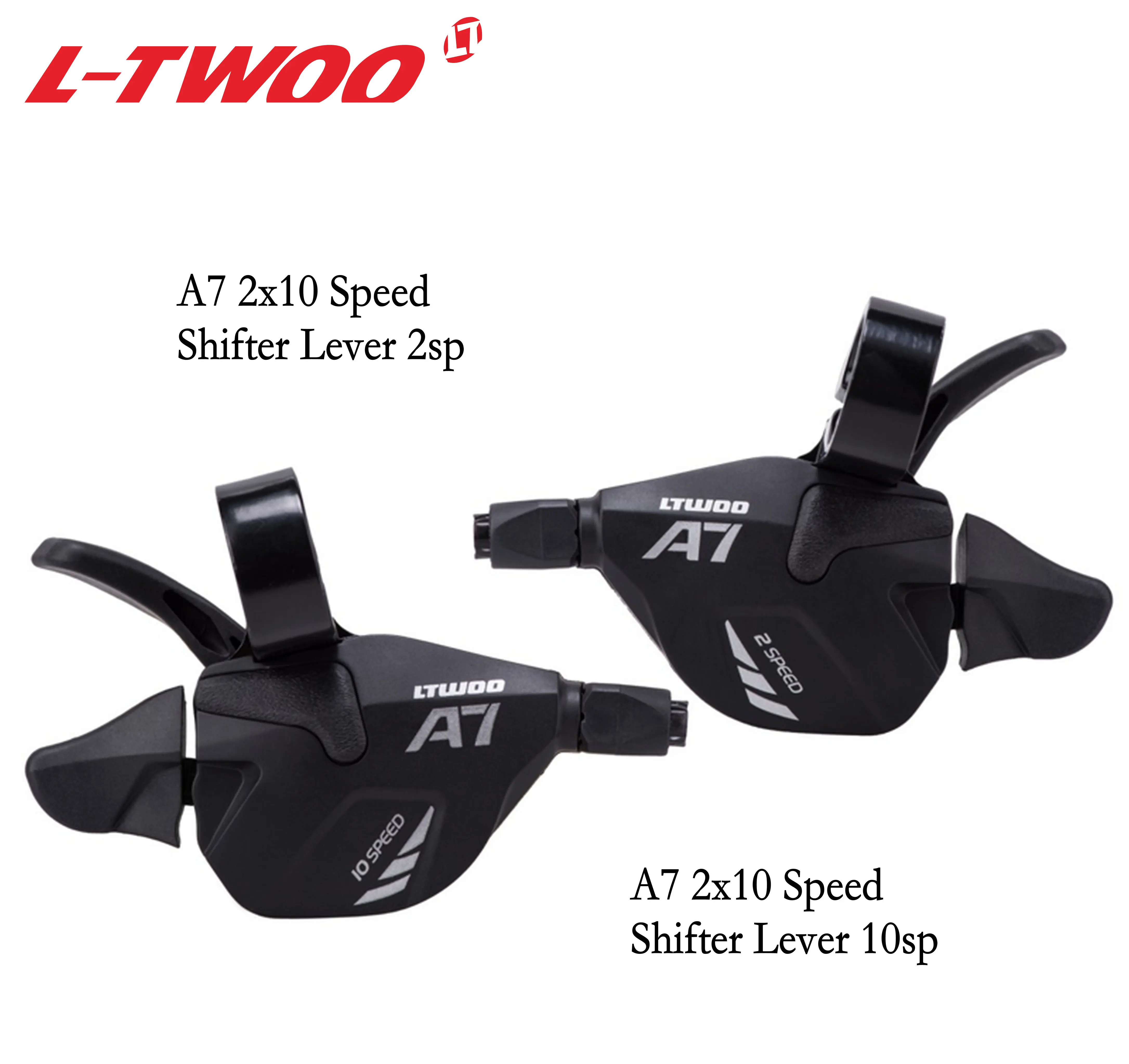Набор компонентов LTWOO A7 2X10 3X10 Speed 30S 20S триггерный переключатель передач рычаг для