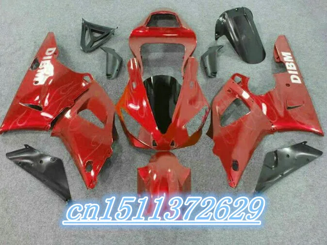 Обтекатель Dor для YZF R1 00-01 YZF-R1 красный черный 2000-2001 YZF1000 1000 YZFR1 00 01 2000 2001
Обтекатель Dor для YZF R1 00-01 YZF-R1 красный черный 2000-2001 YZF1000 1000 YZFR1 00 01 2000 2001