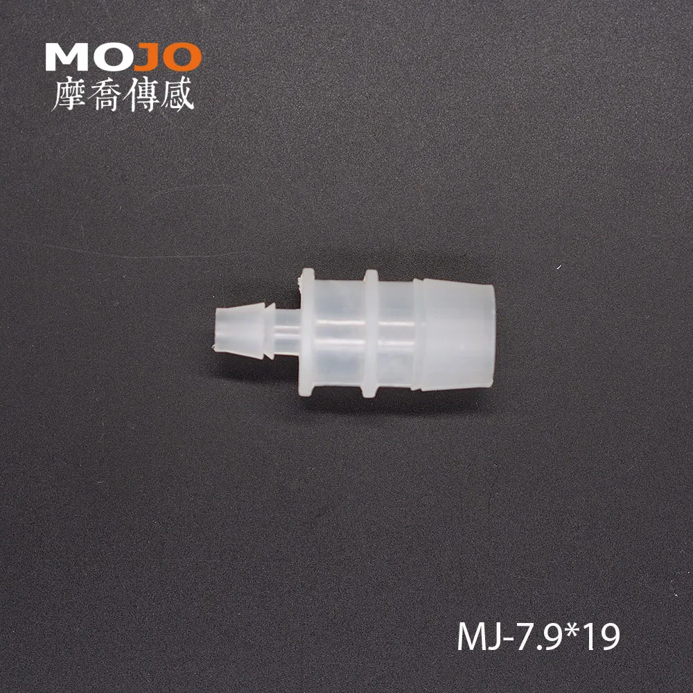 2020 Free shipping MJ-S7.9X19(10pcs) PP Reducing Straght type barbed water fitting connectors
2020 Free shipping MJ-S7.9X19(10pcs) PP Reducing Straght type barbed water fitting connectors