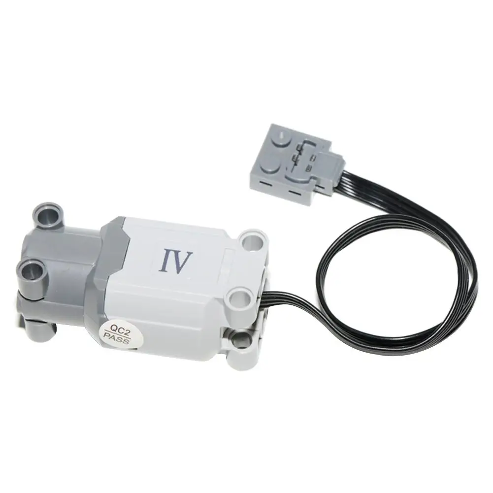 Large L Motor - Technology Series Insert Block Motor Compatible with for Spare Parts 88003
Large L Motor - Technology Series Insert Block Motor Compatible with for Spare Parts 88003