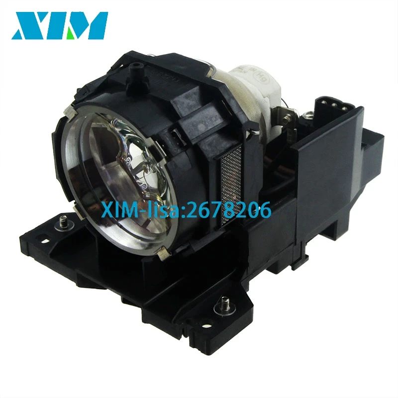Проектор с высокой яркостью DT00871/CPX807LAMP, совместимая лампа с корпусом для проекторов HITACHI
Проектор с высокой яркостью DT00871/CPX807LAMP, совместимая лампа с корпусом для проекторов HITACHI