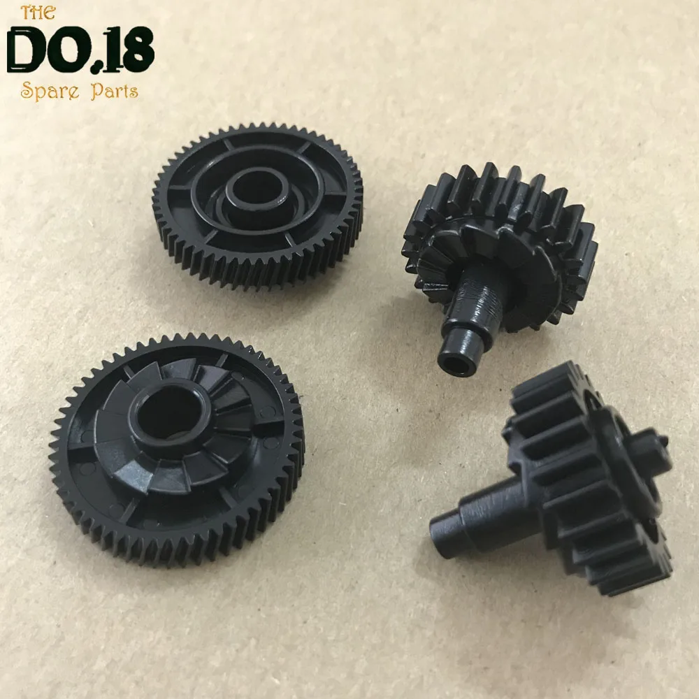 6 * RU5 0984 000CN качели Шестерни для HP1212 M1212 M1213 M1210 M1217 M1214 P1102 P1106 P1102W M1130 1132MFP установка