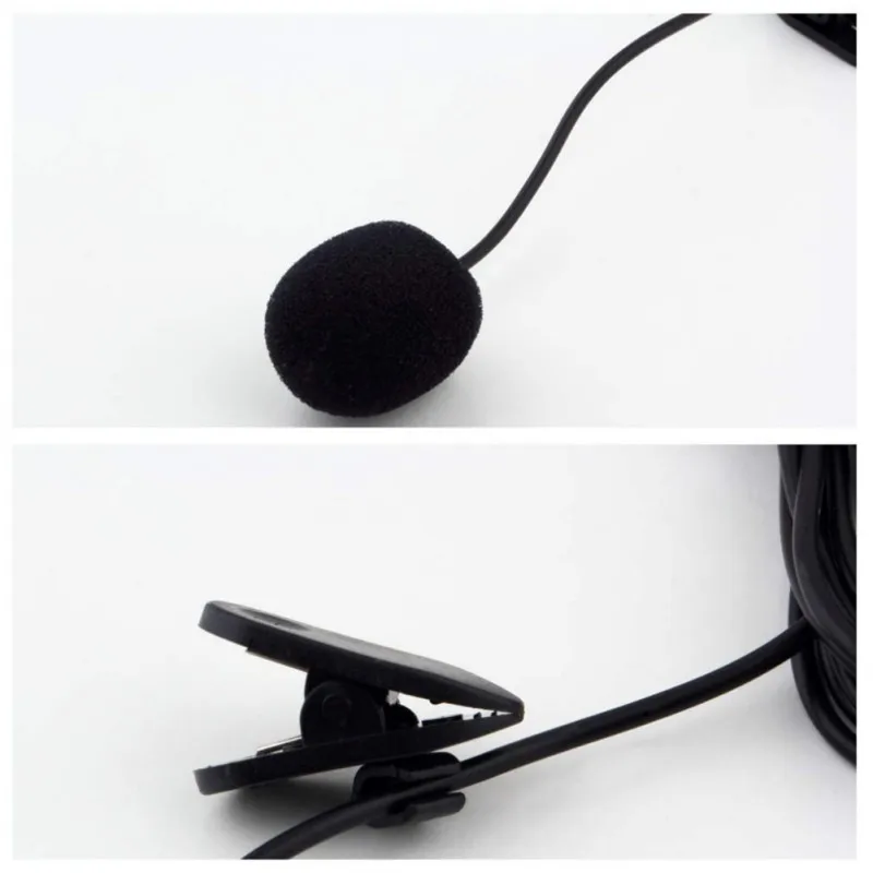 For PC Notebook Laptop Skype 3.5mm Audio Plug Tie Lapel Lavalier Hands Free Clip on Microphone Lecture Teaching Notebook
For PC Notebook Laptop Skype 3.5mm Audio Plug Tie Lapel Lavalier Hands Free Clip on Microphone Lecture Teaching Notebook