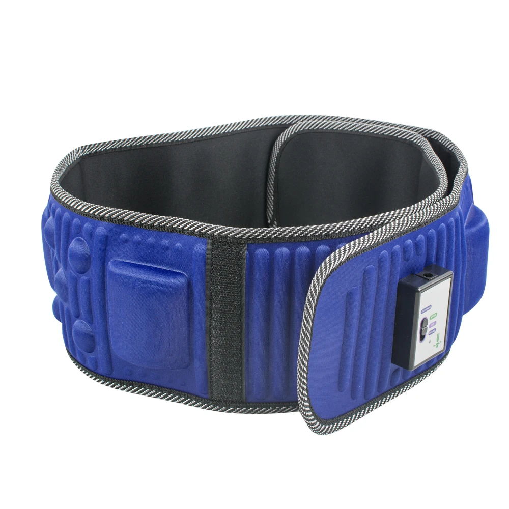 Electric Vibrating Slimming Belt Massage Waist Slimming Exercise Leg Belly Fat Burning Heating Abdomen Massage
Electric Vibrating Slimming Belt Massage Waist Slimming Exercise Leg Belly Fat Burning Heating Abdomen Massage