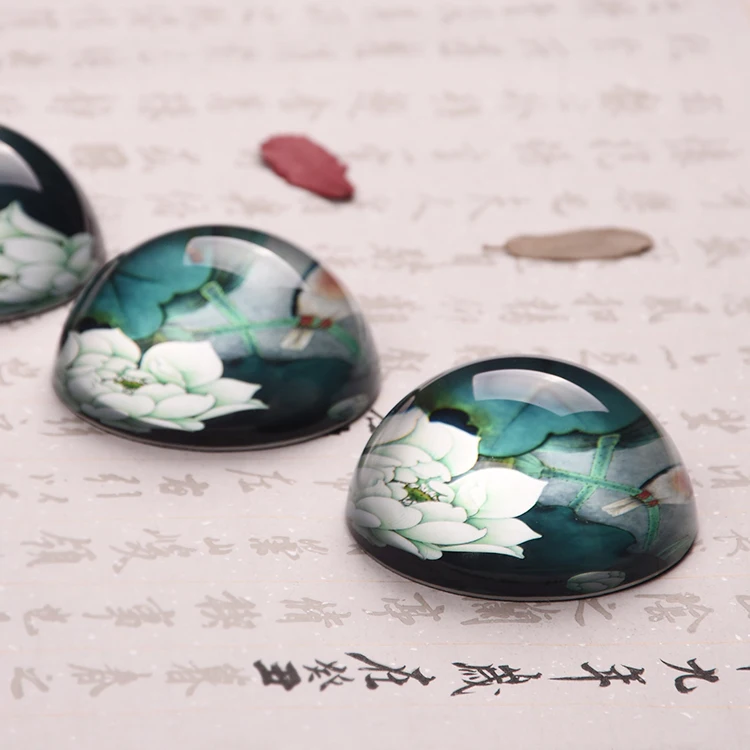 1piece, Chinese Paperweight Class Lotus Paper Weight Calligraphy Penholder Chinese Painting Supplies
1piece, Chinese Paperweight Class Lotus Paper Weight Calligraphy Penholder Chinese Painting Supplies
