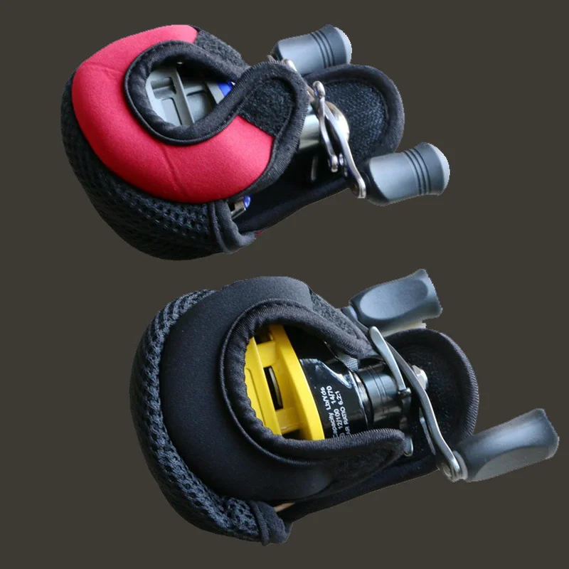 High-quality Road Asian Fishing Wheel Bag Reel Bag Water Droplet Wheel Package Fish Wheel Protection Cover
High-quality Road Asian Fishing Wheel Bag Reel Bag Water Droplet Wheel Package Fish Wheel Protection Cover