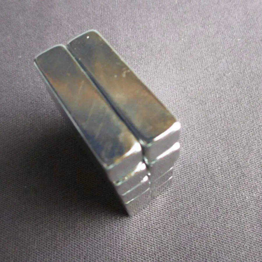 10PCS Big N50 Bulk Super Strong Strip Block Bar Magnets Rare Earth Neodymium 40 x 10 x 10 mm Wholesale40*10*10mm 40mm*10mm*10mm
10PCS Big N50 Bulk Super Strong Strip Block Bar Magnets Rare Earth Neodymium 40 x 10 x 10 mm Wholesale40*10*10mm 40mm*10mm*10mm