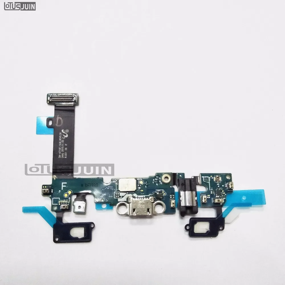 Оригинальный шлейф для зарядного устройства Samsung Galaxy A710F A7 2016, usb-разъем для док-станции
Оригинальный шлейф для зарядного устройства Samsung Galaxy A710F A7 2016, usb-разъем для док-станции