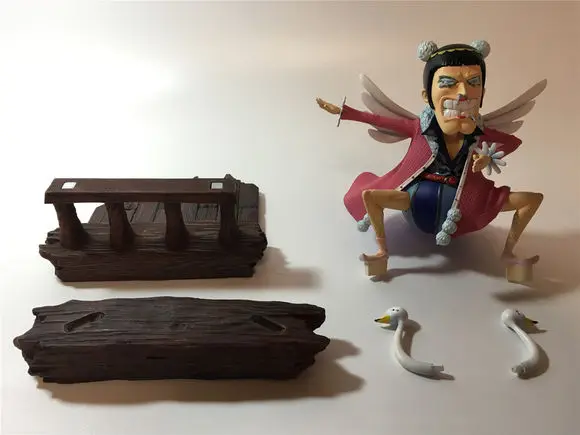 MODEL FANS IN-STOCK LBS 25cm one piece SD Mr.2 Bentham GK resin made for Collection Handicrafts
MODEL FANS IN-STOCK LBS 25cm one piece SD Mr.2 Bentham GK resin made for Collection Handicrafts