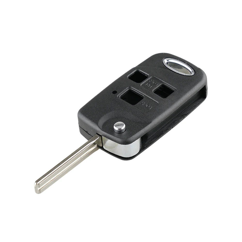3Buttons Modified Remote Car Key Flip Uncut Blank Car Key Shell bag for Lexus Es Rx Lx Gs 3 Buttons Shell Case Fob
3Buttons Modified Remote Car Key Flip Uncut Blank Car Key Shell bag for Lexus Es Rx Lx Gs 3 Buttons Shell Case Fob
