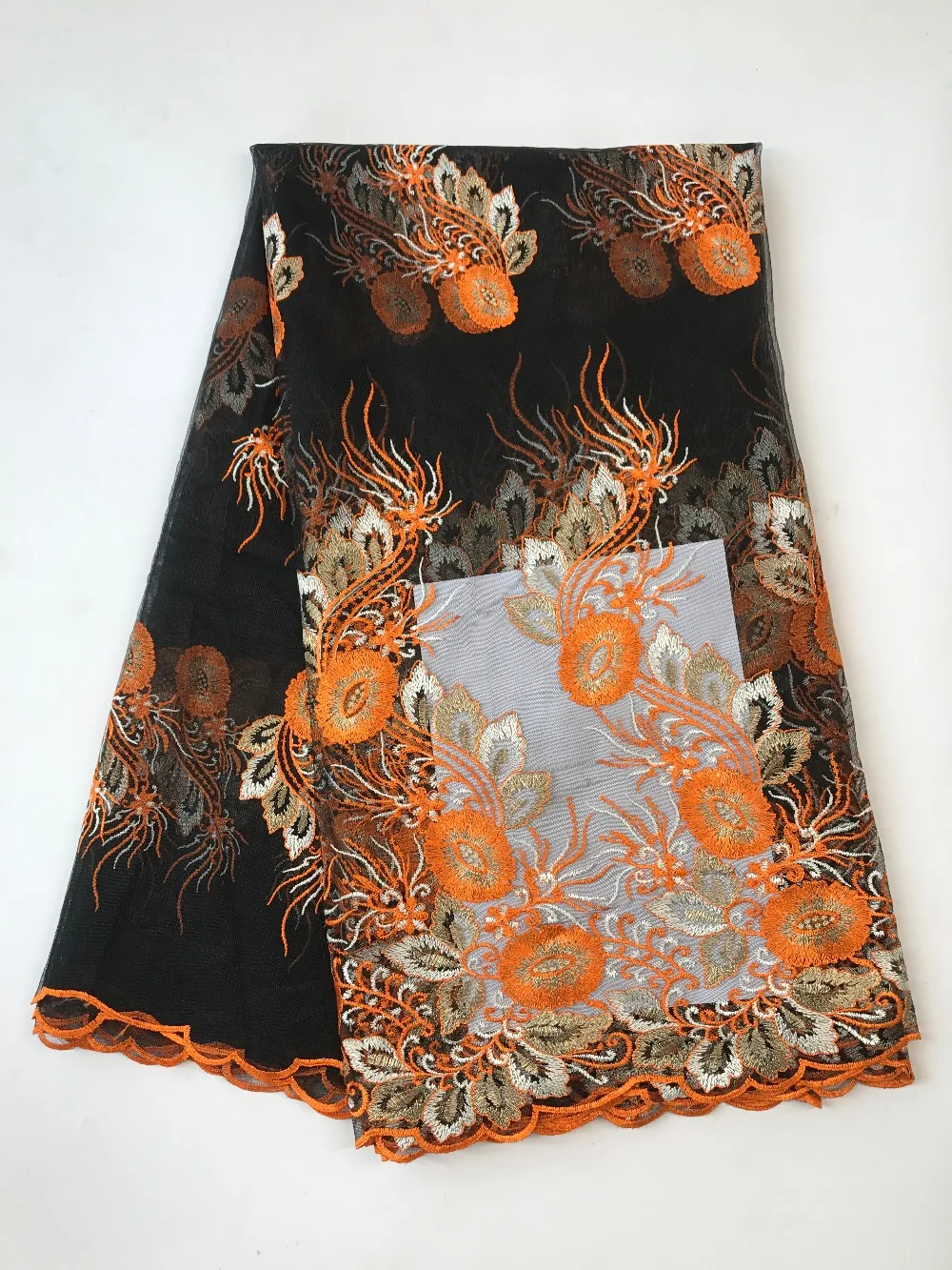 PROMOTION!!!5yards/lot 2018 High quality nigerian french lace african lace fabric for party dress ,Africa lace fabric ZJ
PROMOTION!!!5yards/lot 2018 High quality nigerian french lace african lace fabric for party dress ,Africa lace fabric ZJ