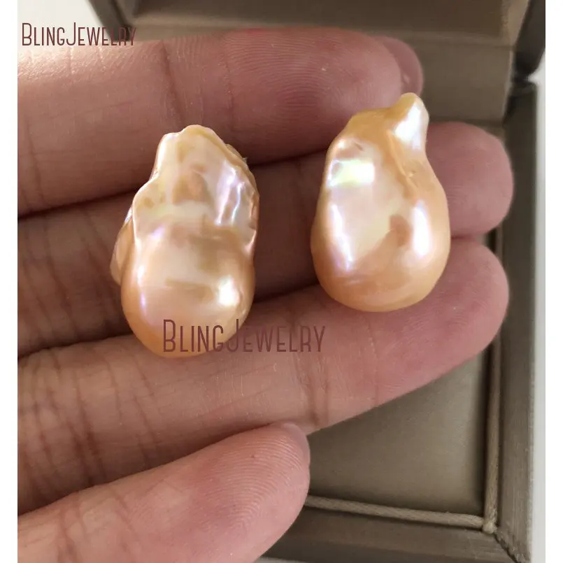 Champagne Baroque Pearl Stud Earrings Freshwater Pearl Bridesmaid Wedding Stud Earrings Bridesmaid Jewelry ER17773
Champagne Baroque Pearl Stud Earrings Freshwater Pearl Bridesmaid Wedding Stud Earrings Bridesmaid Jewelry ER17773