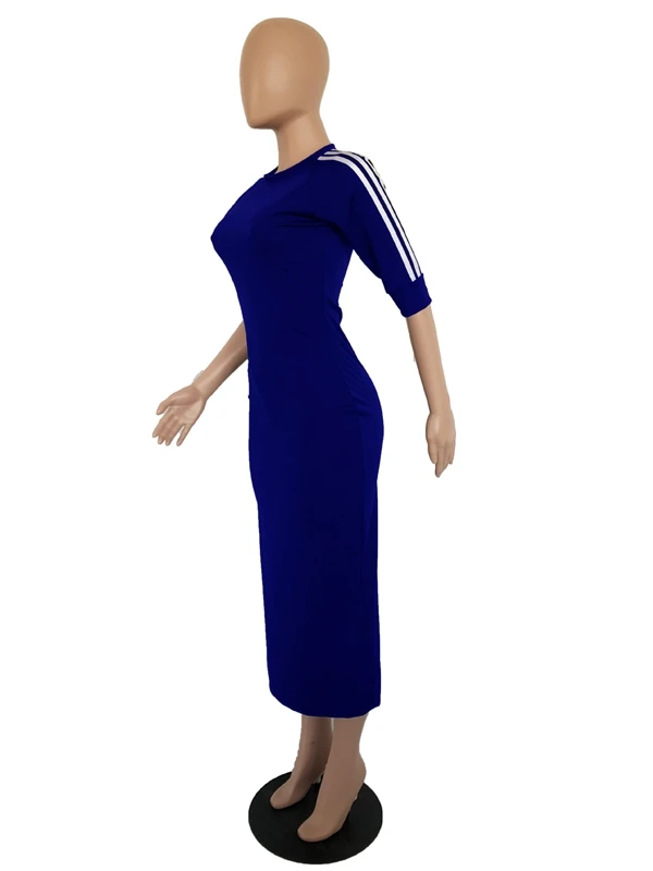 OMILKA 2018 Autumn Winter Women Long Sleeve O Neck Side Striped Dress Casual Loose Hip Hop Club Party Midi Dress
OMILKA 2018 Autumn Winter Women Long Sleeve O Neck Side Striped Dress Casual Loose Hip Hop Club Party Midi Dress