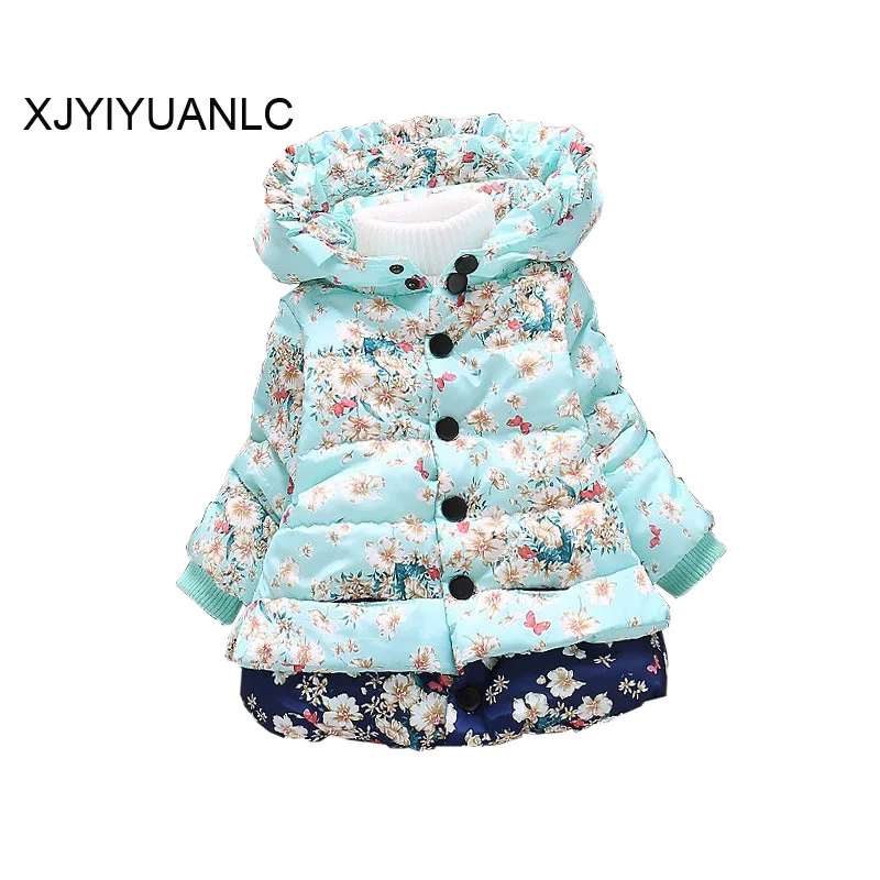 Baby Girls Jacket Children Clothing Printing Coat Girls Winter Warm Casual Outerwear Kids Hooded Thick Jackets Tops Clothes
Baby Girls Jacket Children Clothing Printing Coat Girls Winter Warm Casual Outerwear Kids Hooded Thick Jackets Tops Clothes