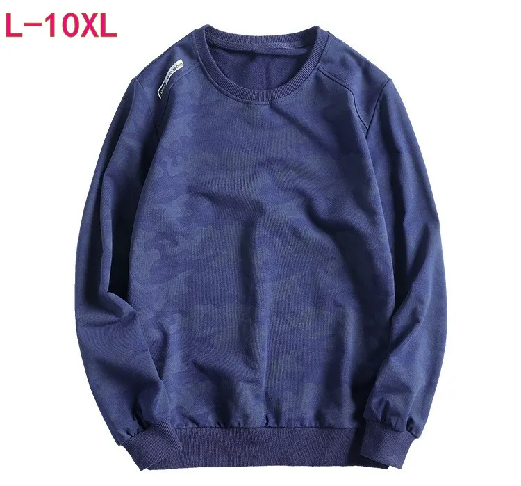 plus size fat size L-7xl 8xl 9xl 10xl men Hoodies loose camouflage large size fat guy o-neck long-sleeve male sweatshirt 156cm
plus size fat size L-7xl 8xl 9xl 10xl men Hoodies loose camouflage large size fat guy o-neck long-sleeve male sweatshirt 156cm