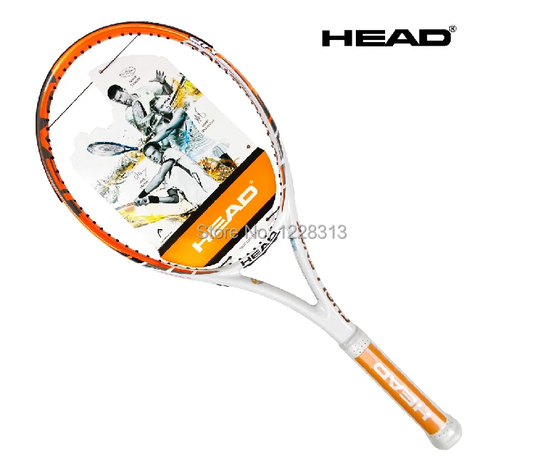 Head вызов мп ракетки теннис линия - оранжевый | Спорт и развлечения