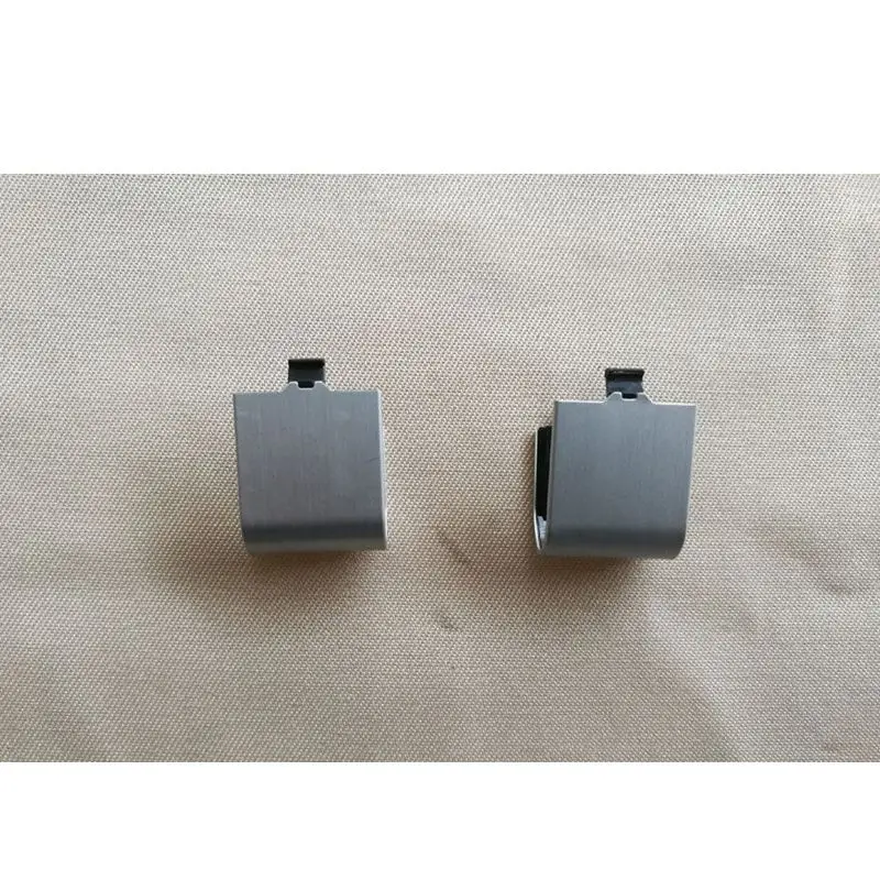 GZEELE NEW LCD Screen Hinges Cover Cap R+L for HP ProBook 4530S 4531S 4535S 4536S Laptop LCD Hinges Cover Right & Left SILVER
GZEELE NEW LCD Screen Hinges Cover Cap R+L for HP ProBook 4530S 4531S 4535S 4536S Laptop LCD Hinges Cover Right & Left SILVER