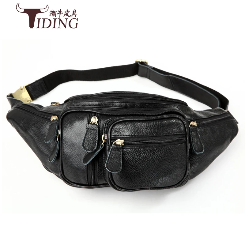 man waist bags cow leather 2017 new fashion brand business men casual vintage travel genuine leather black waist pack bags
man waist bags cow leather 2017 new fashion brand business men casual vintage travel genuine leather black waist pack bags