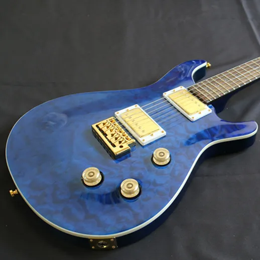 Free shipping Starshine electric guitar good quailty Korean factory Mahogany body with Quilted maple top
Free shipping Starshine electric guitar good quailty Korean factory Mahogany body with Quilted maple top