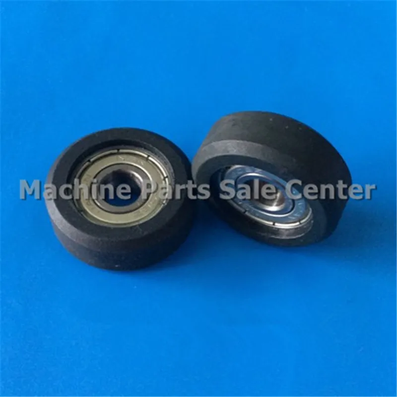 SWMAKER 8*30*11mm F type plastic nylon package pulley with bearing 608 Polyurethane for 3D printer flat Flat roller wheel
SWMAKER 8*30*11mm F type plastic nylon package pulley with bearing 608 Polyurethane for 3D printer flat Flat roller wheel