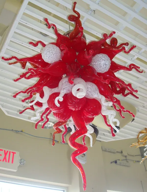 Горячая продажа декор для ресторана красный цвет Chihuly Стиль LED ручной работы выдувные стеклянные люстры
Горячая продажа декор для ресторана красный цвет Chihuly Стиль LED ручной работы выдувные стеклянные люстры