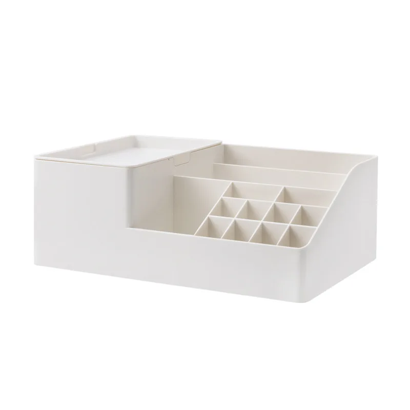 Plastic Makeup Organizer Large Capacity Removable Cosmetic Organizer Makeup Box Lipstick Makeup Storage Bathroom Table Organizer
Plastic Makeup Organizer Large Capacity Removable Cosmetic Organizer Makeup Box Lipstick Makeup Storage Bathroom Table Organizer