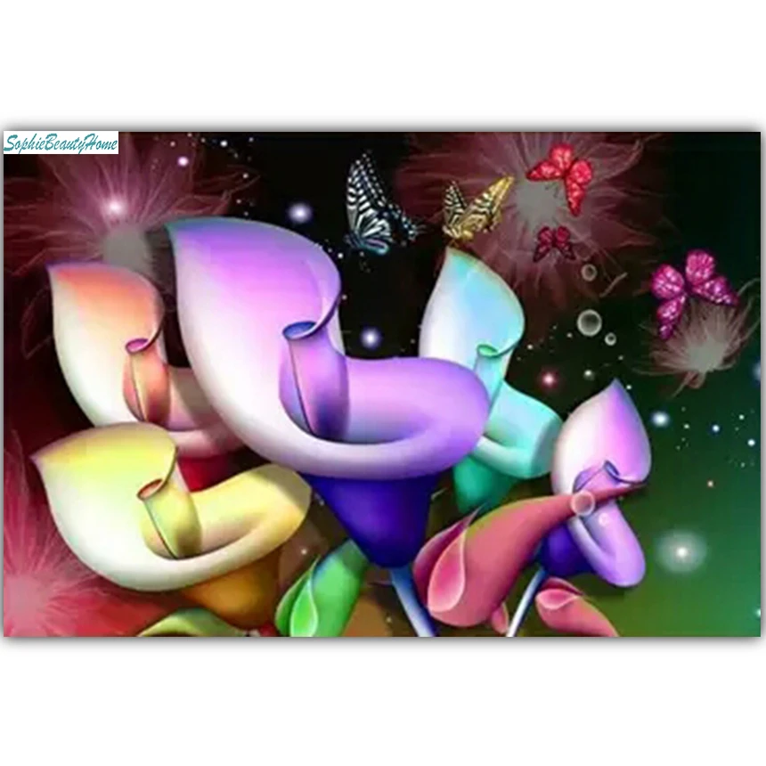 Sophie beauty home 5D DIY diamond embroidery Calla pictures Cross Stitch Plaza Mosaic home wall decoration gifts
Sophie beauty home 5D DIY diamond embroidery Calla pictures Cross Stitch Plaza Mosaic home wall decoration gifts