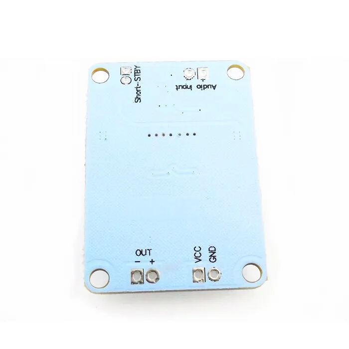 10PCS/LOT TPA3110 PBTL 30W Digital Mono Amplifier Module Board Power AMP DC 8-26V
10PCS/LOT TPA3110 PBTL 30W Digital Mono Amplifier Module Board Power AMP DC 8-26V