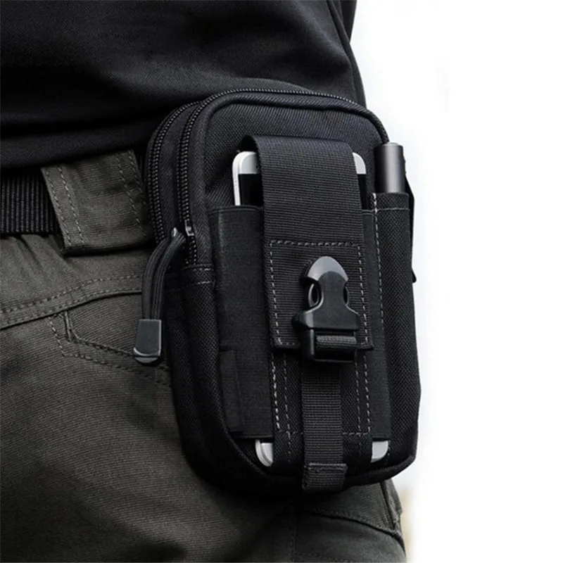 Lucky Gourd Waist Bags Waterproof Men Casual Waist Pack high-quality nylon Work Waist Bag Army Military Small Bags Men's
Lucky Gourd Waist Bags Waterproof Men Casual Waist Pack high-quality nylon Work Waist Bag Army Military Small Bags Men's