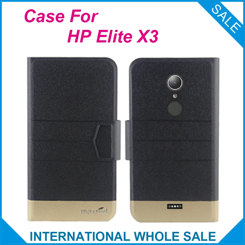5 цветов лидер продаж! Чехол для HP Elite X3 Новое поступление модный роскошный