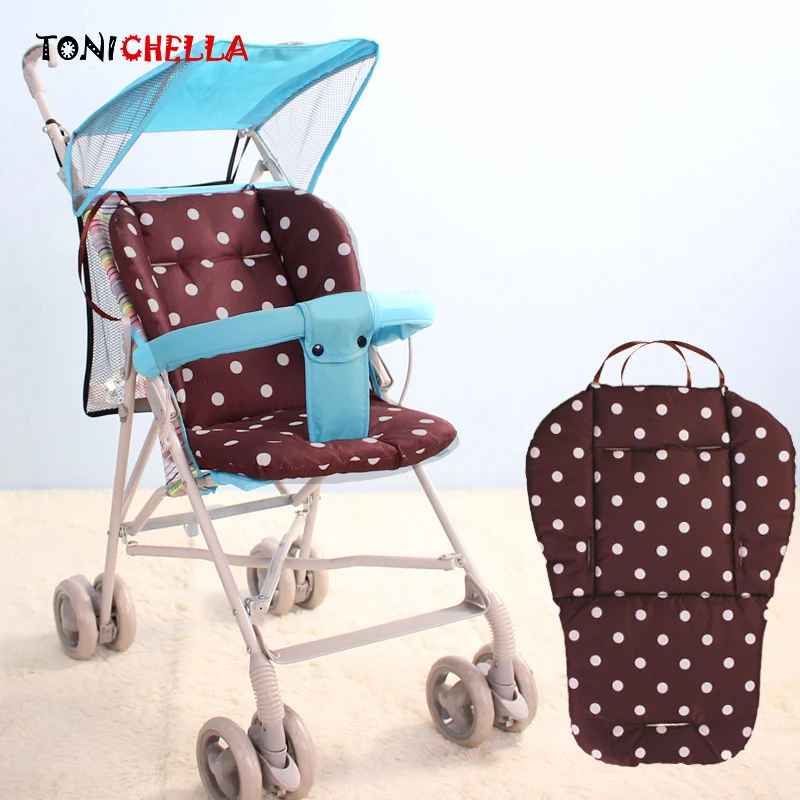 Baby Car Seat Pad Pram Cushion Pushchair Breathable Comfortable Cotton Infant Seats Cover Universal Stroller Accessories CL5366
Baby Car Seat Pad Pram Cushion Pushchair Breathable Comfortable Cotton Infant Seats Cover Universal Stroller Accessories CL5366
