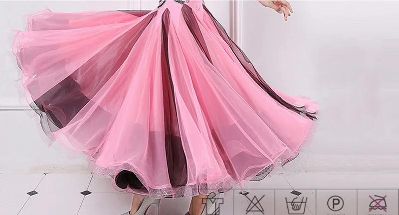 Ballroom Competition Dance Dresses Women Long Sleeve Pink Tango Waltz Dancing Costume High Quality Lady's Ballroom Dance Dress
Ballroom Competition Dance Dresses Women Long Sleeve Pink Tango Waltz Dancing Costume High Quality Lady's Ballroom Dance Dress