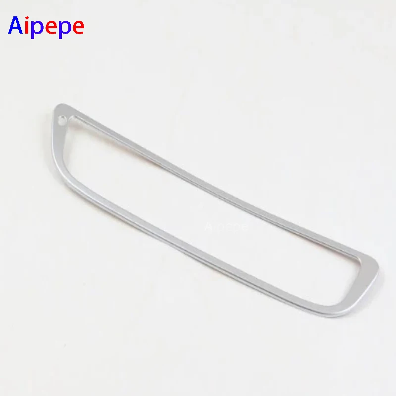 Car-styling Car ABS Chrome Air-conditioning Switch Ring Knob Instrument Panel Frame Cover for Audi Q7 2016 2017 2018
Car-styling Car ABS Chrome Air-conditioning Switch Ring Knob Instrument Panel Frame Cover for Audi Q7 2016 2017 2018