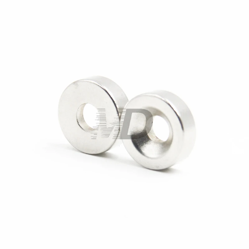 10pcs Super Strong Round Neodymium Countersunk Ring Magnets 15mm x 5mm Hole: 5mm N50 Neodymium Magnet Free Shipping
10pcs Super Strong Round Neodymium Countersunk Ring Magnets 15mm x 5mm Hole: 5mm N50 Neodymium Magnet Free Shipping