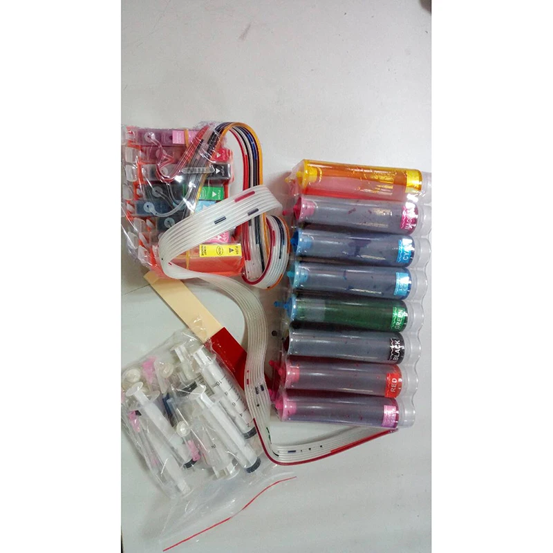 CISS Continuous Ink System for Canons PIXMA Pro 9000 ,With Dye Ink, Free Shipping
CISS Continuous Ink System for Canons PIXMA Pro 9000 ,With Dye Ink, Free Shipping